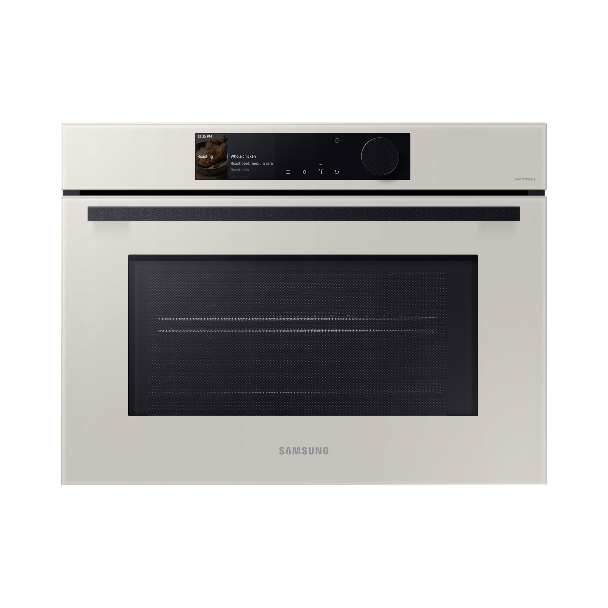 SAMSUNG Piekarnik kompaktowy NQ5B6753CA z mikrofalą – Nowoczesne gotowanie w Twojej kuchni
