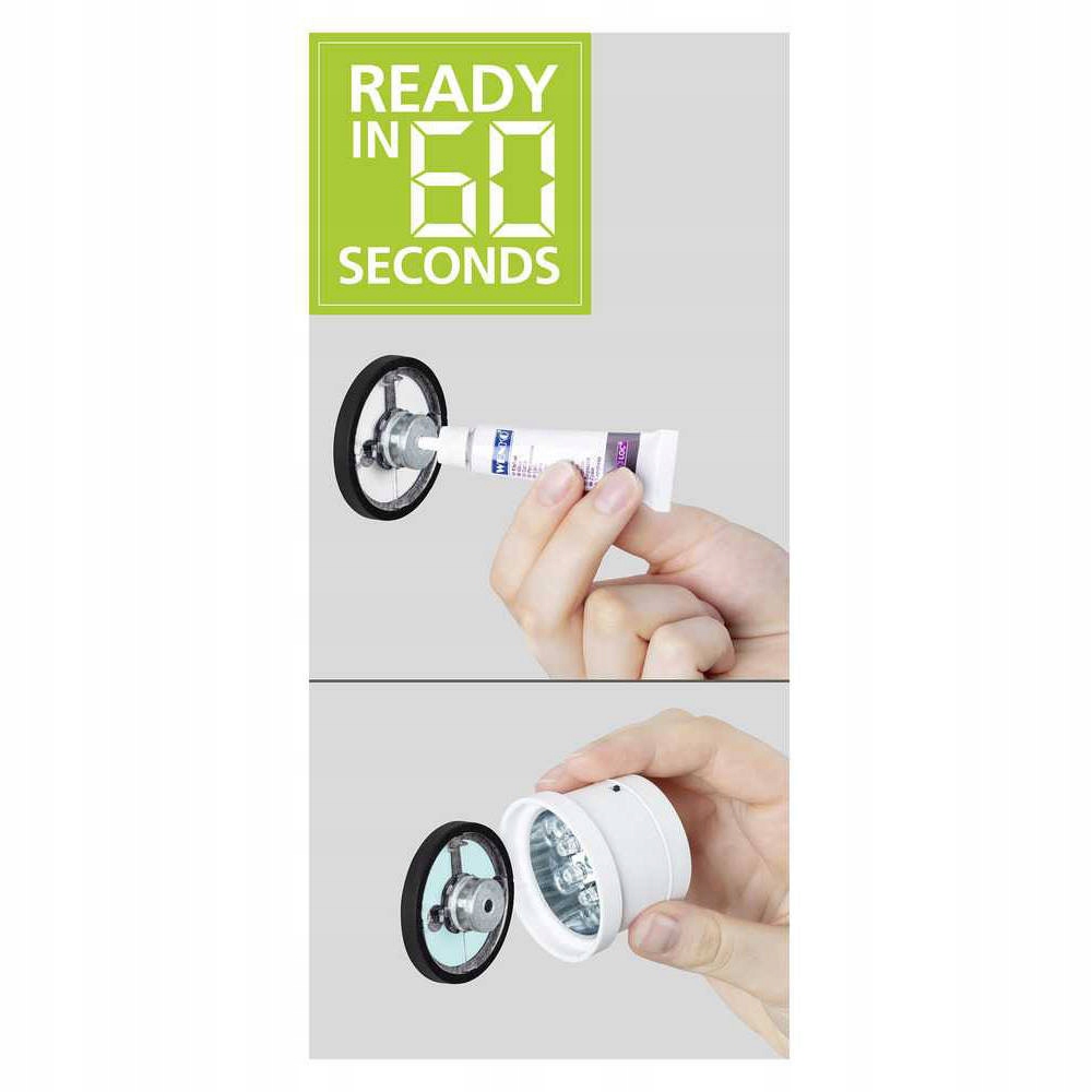 Bezinwazyjny system montażu – Łatwy i szybki sposób na instalację