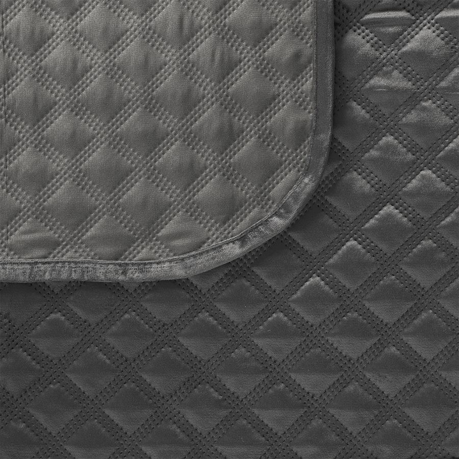 Dwustronny design z geometrycznym wzorem – Elegancja w każdym detalu
