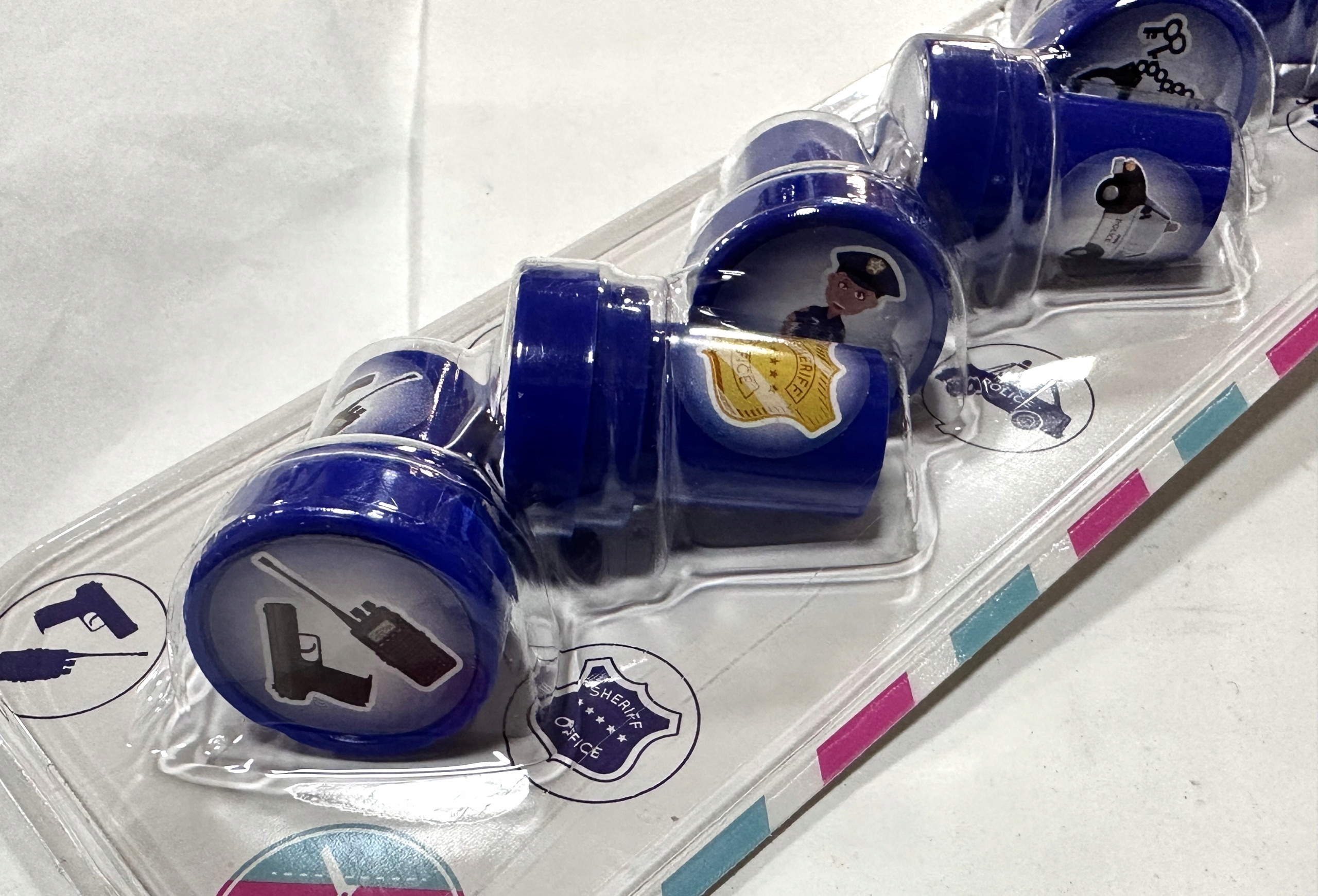 Bezpieczne i ergonomiczne uchwyty dla małych rączek