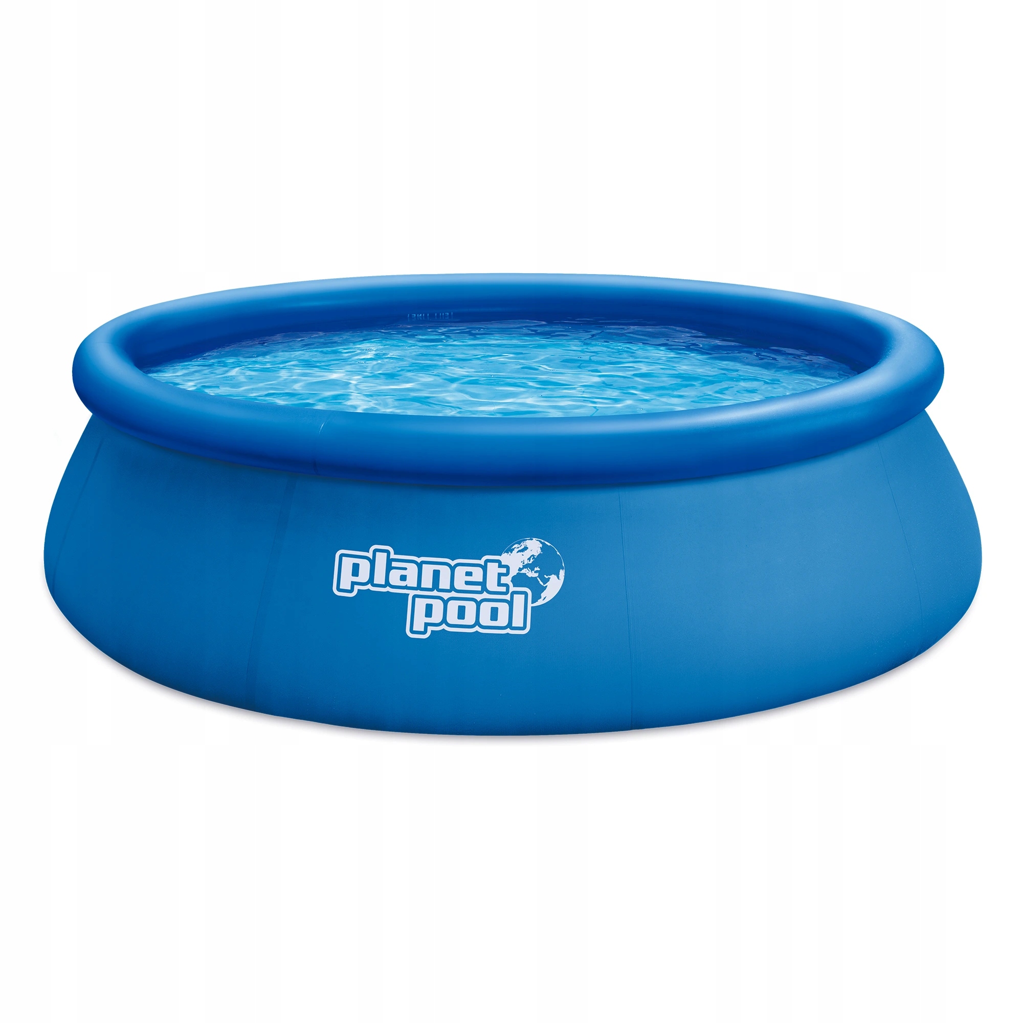 Basen Planet Pool CF QUICK – Niebieski basen o wymiarach 366 x 91 cm