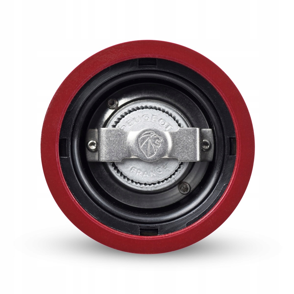 Młynek do pieprzu PEUGEOT Paris 30 cm Red Passion lacquer – Elegancja i funkcjonalność w Twojej kuchni