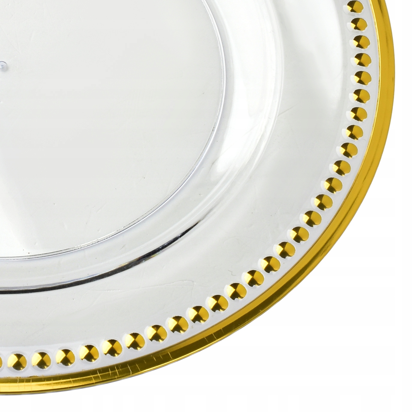 Transparentny design i stylowa prezentacja potraw