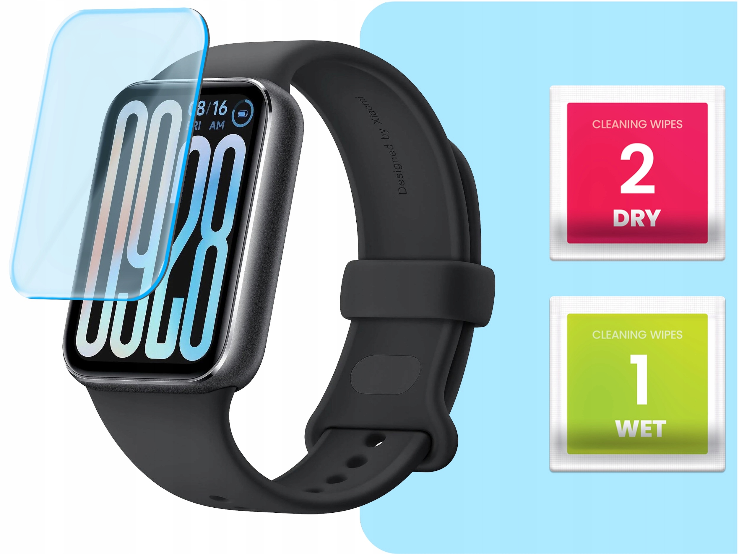 Wysoka Odporność na Uderzenia i Zarysowania