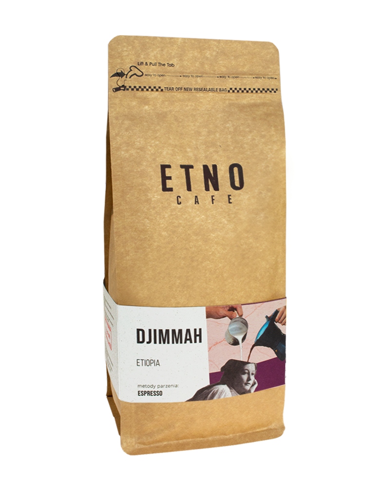 Odmiana botaniczna i obróbka ziarna – 100% Arabica w naturalnym wydaniu