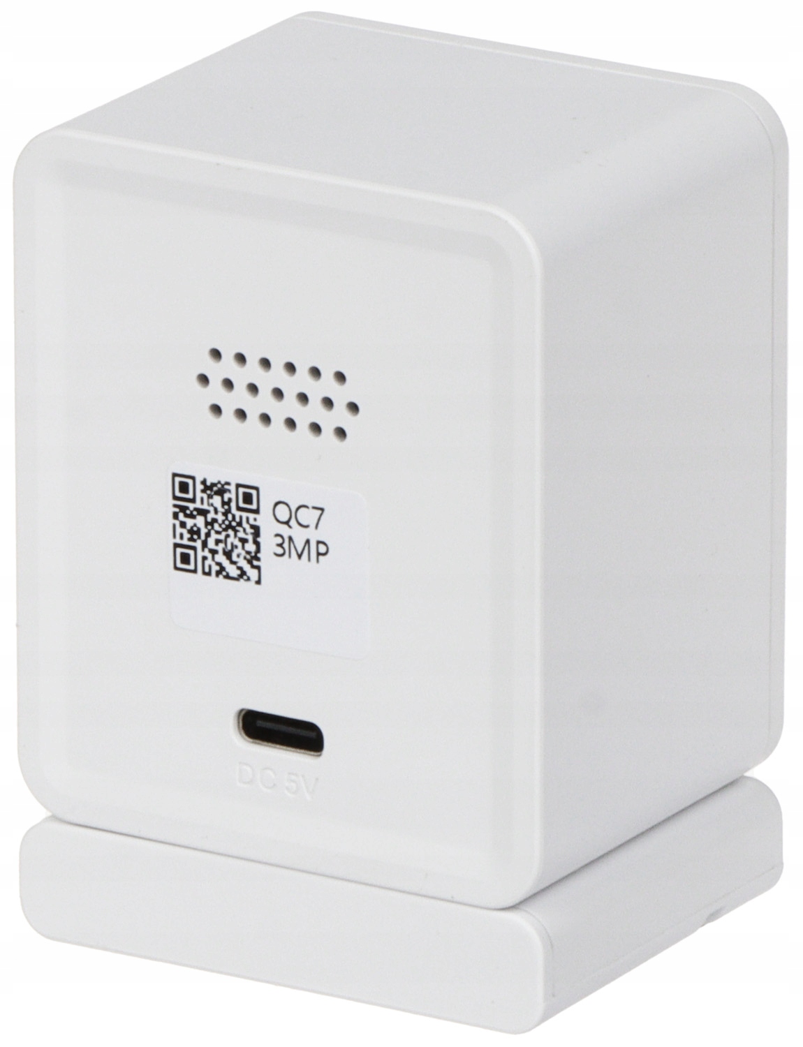 Wbudowane funkcje audio i detekcji ruchu