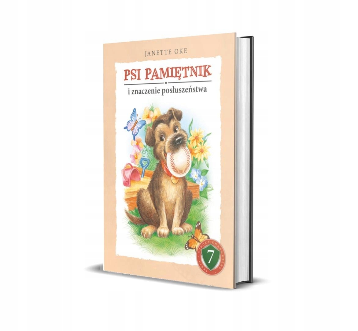 Psi pamiętnik i znaczenie posłuszeństwa – Fascynująca opowieść o Wafelku