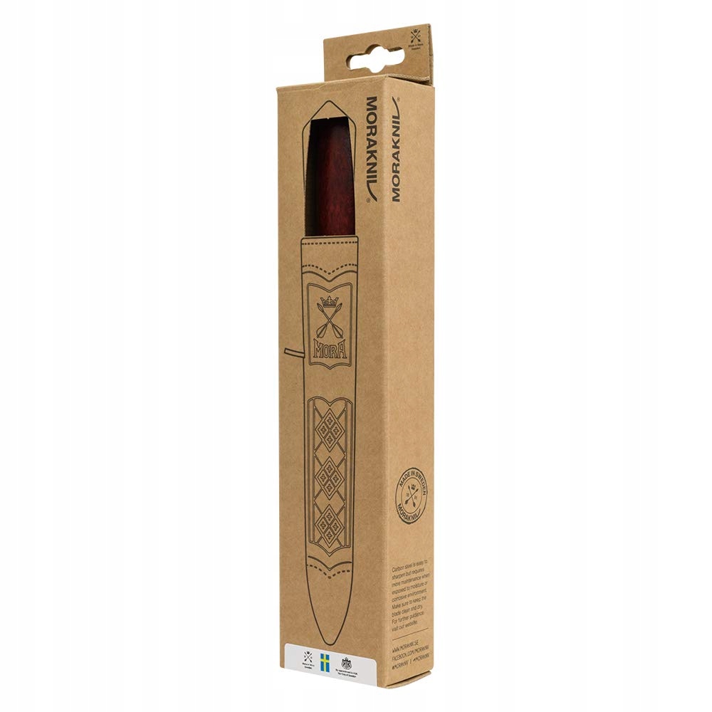 Morakniv Classic 2F – Klasyczny nóż do użytku w terenie