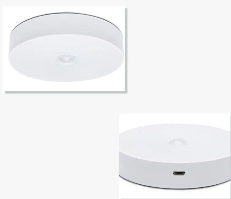 Czuły czujnik ruchu z zasięgiem 6 metrów