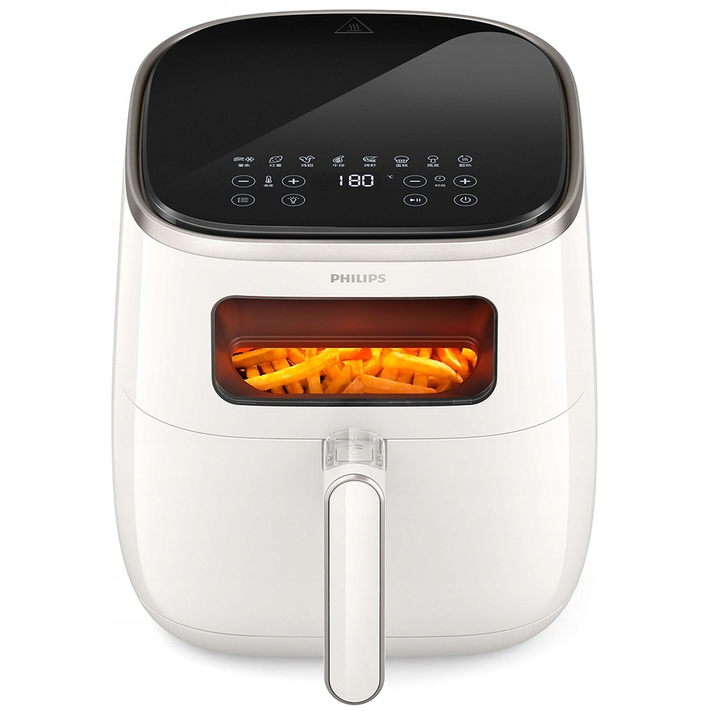 Prosta obsługa i łatwe czyszczenie