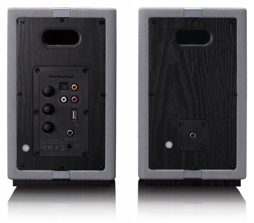 Wszechstronne opcje połączeń audio