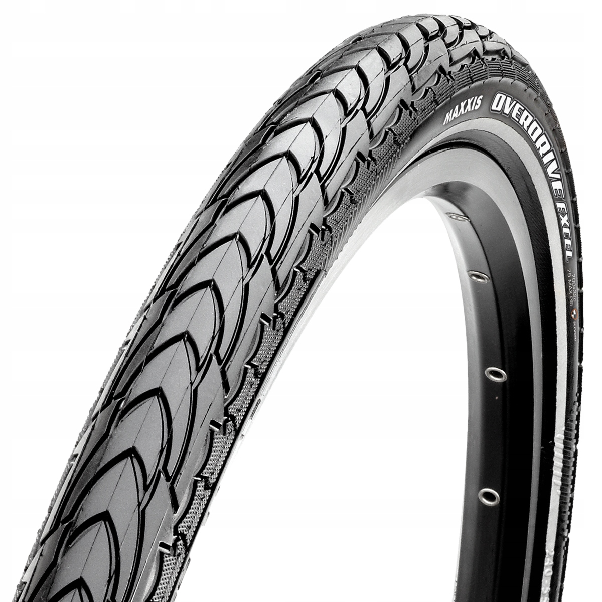 Cechy i zalety opony Maxxis Overdrive Excel