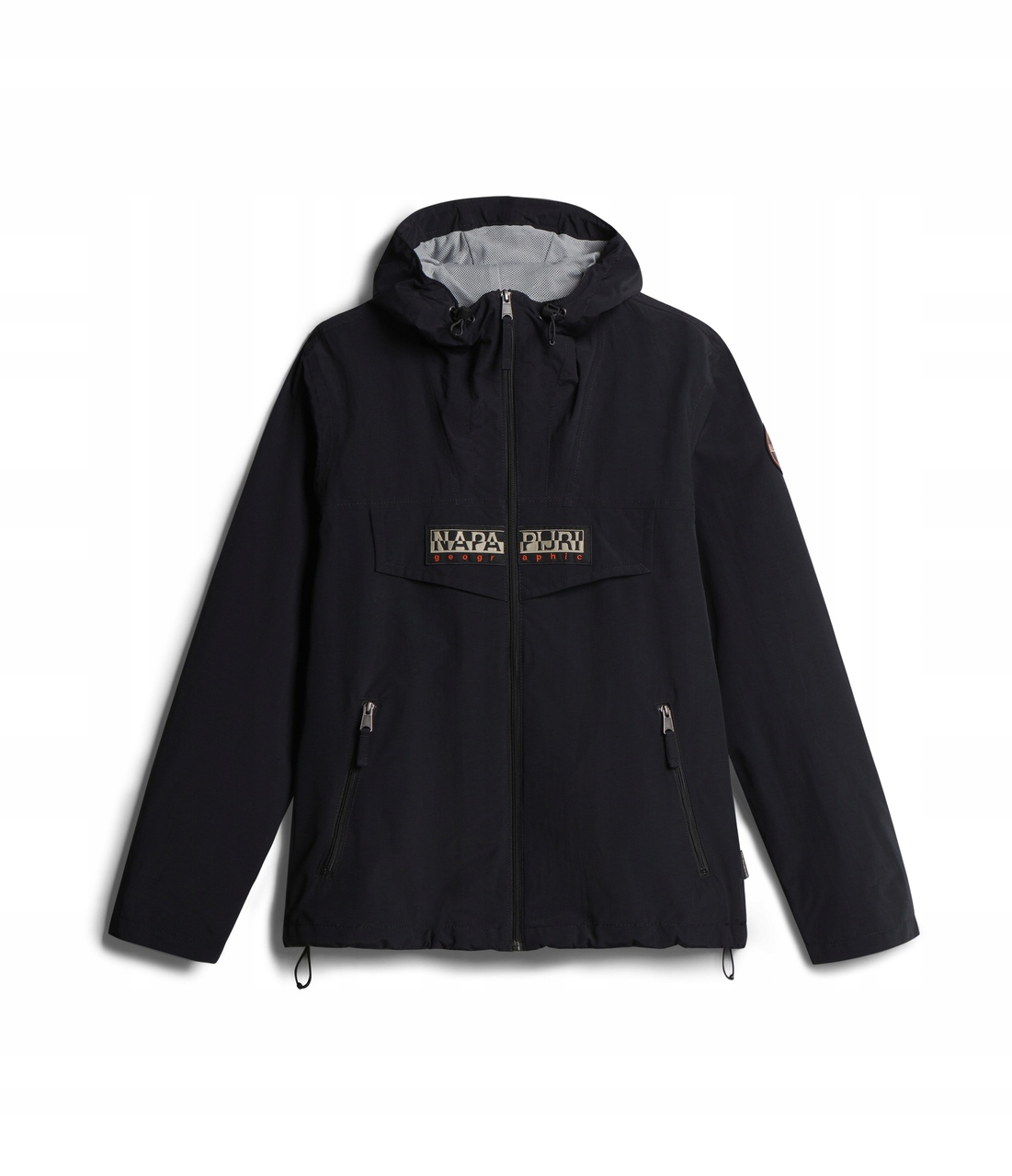 Męska kurtka sportowa czarna L – Styl i funkcjonalność w jednym