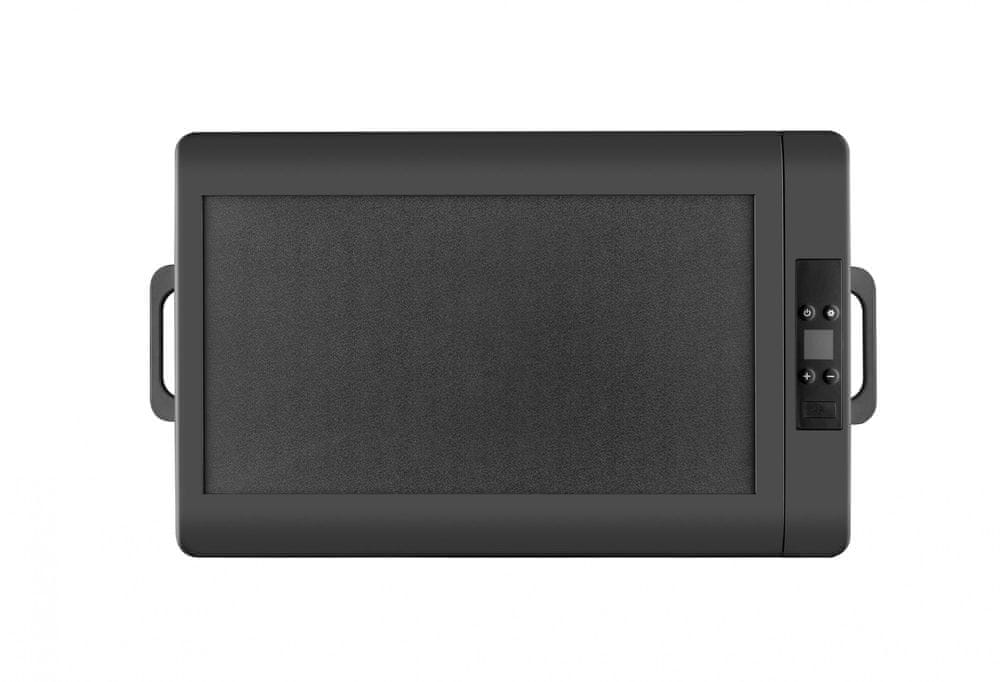 Elektroniczne sterowanie i wyświetlacz LCD – nowoczesna technologia w Twoim zasięgu