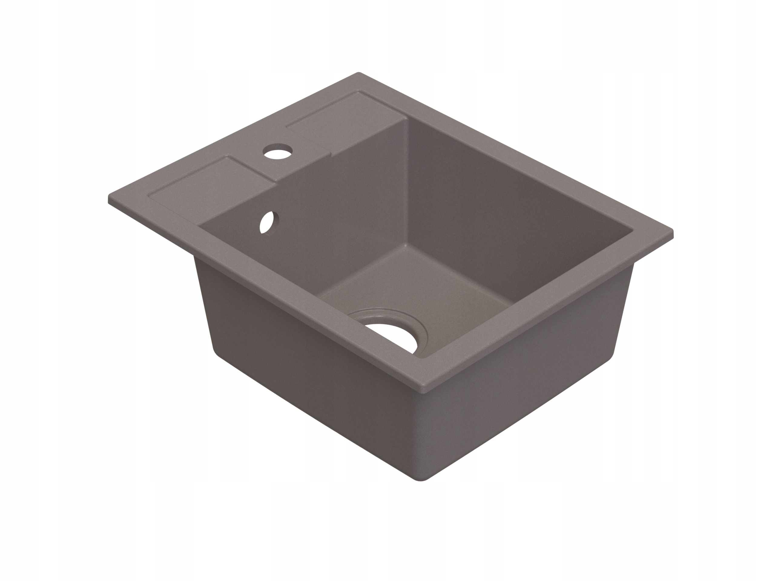 Trwałość i solidność zlewozmywaka granitowego