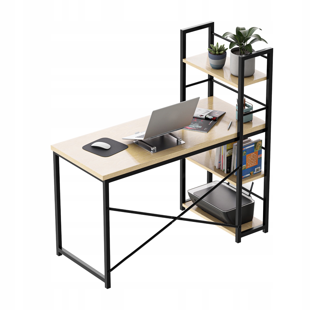 Stabilna Konstrukcja i Elegancki Design