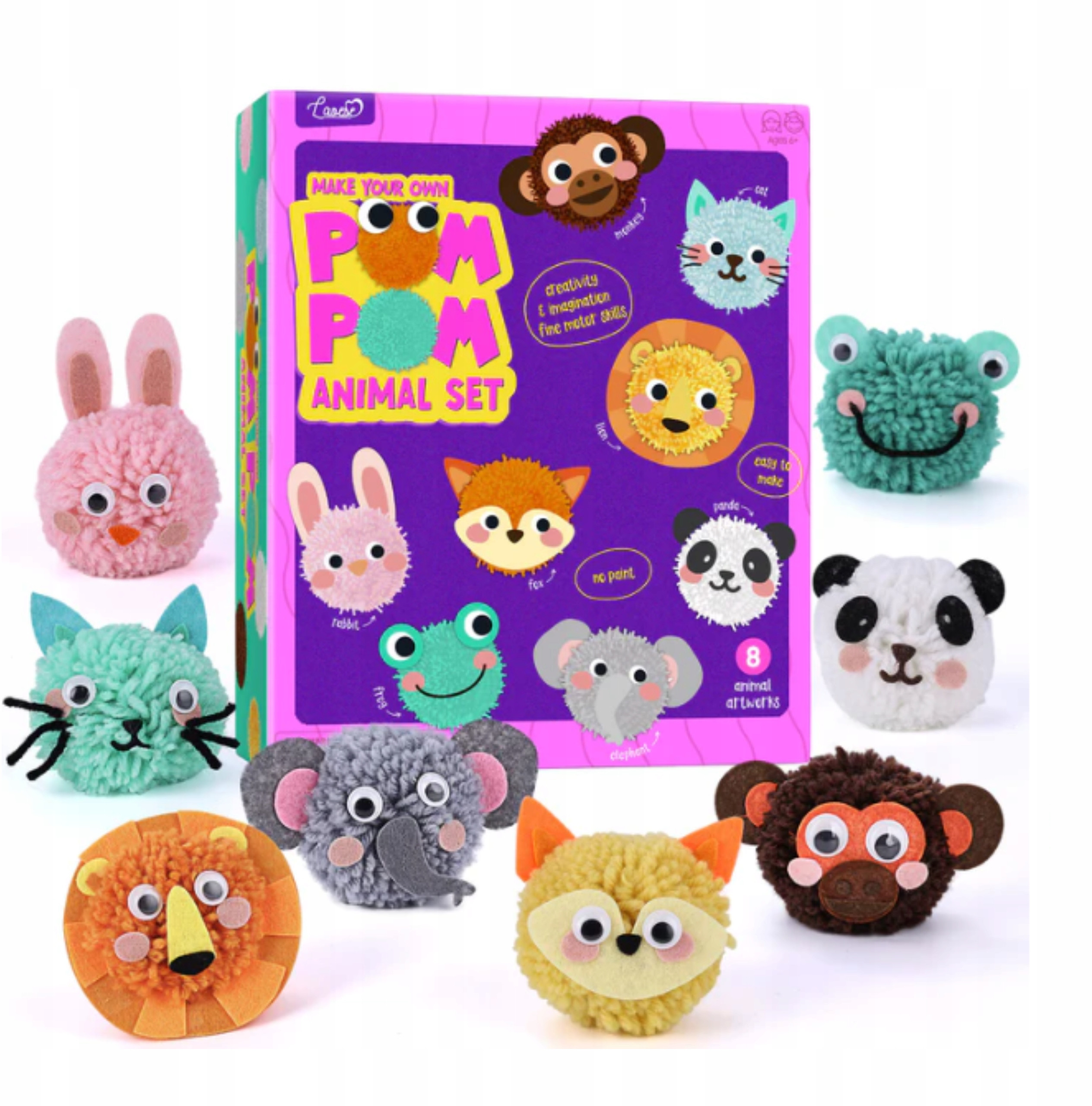 Idealny pomysł na prezent dla małych artystów