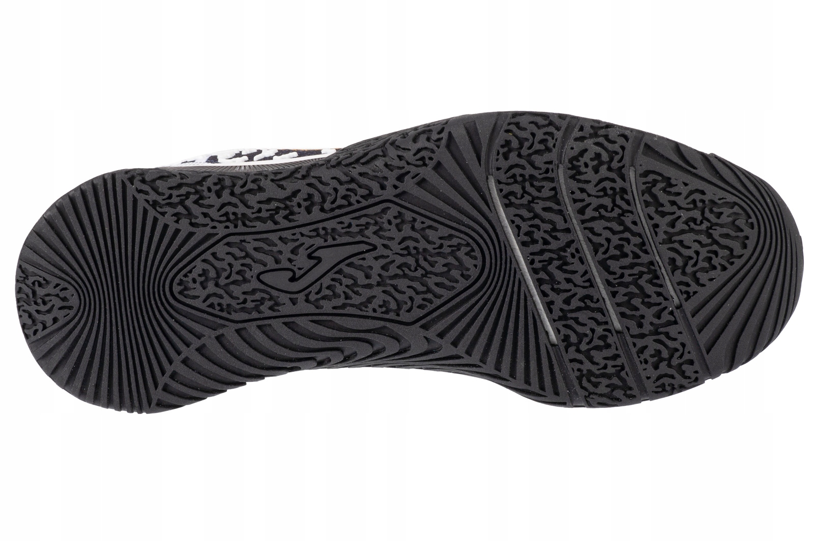 Gumowa podeszwa DURABILITY – Odporność na ścieranie i stabilność