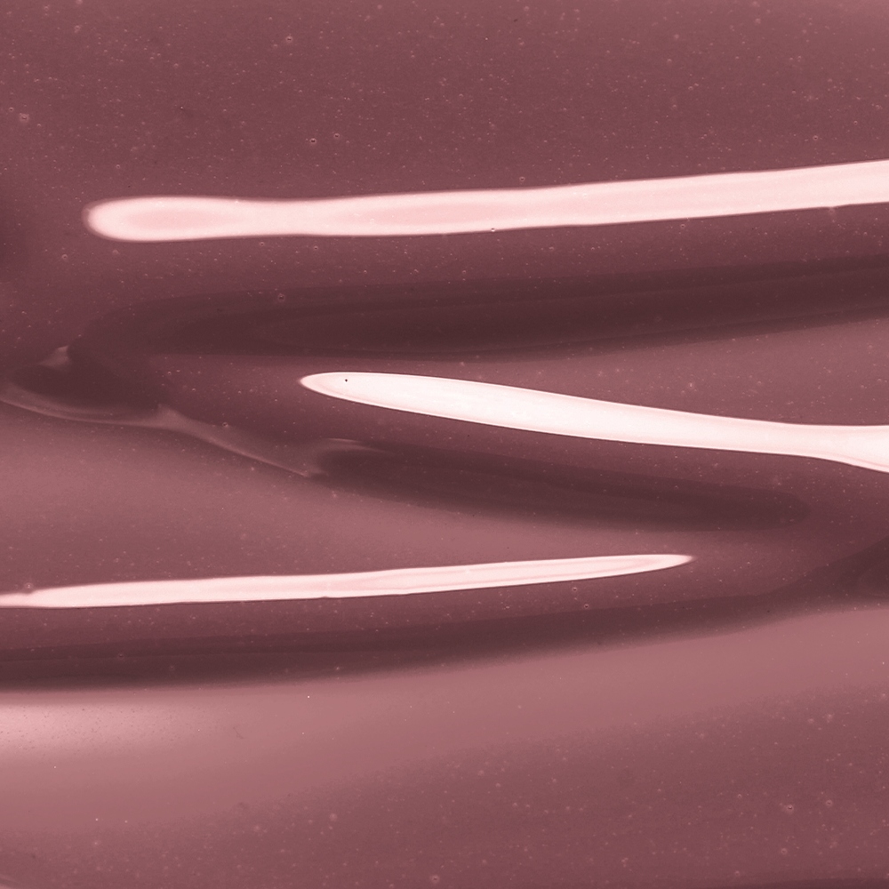 Długotrwały efekt szklistych ust