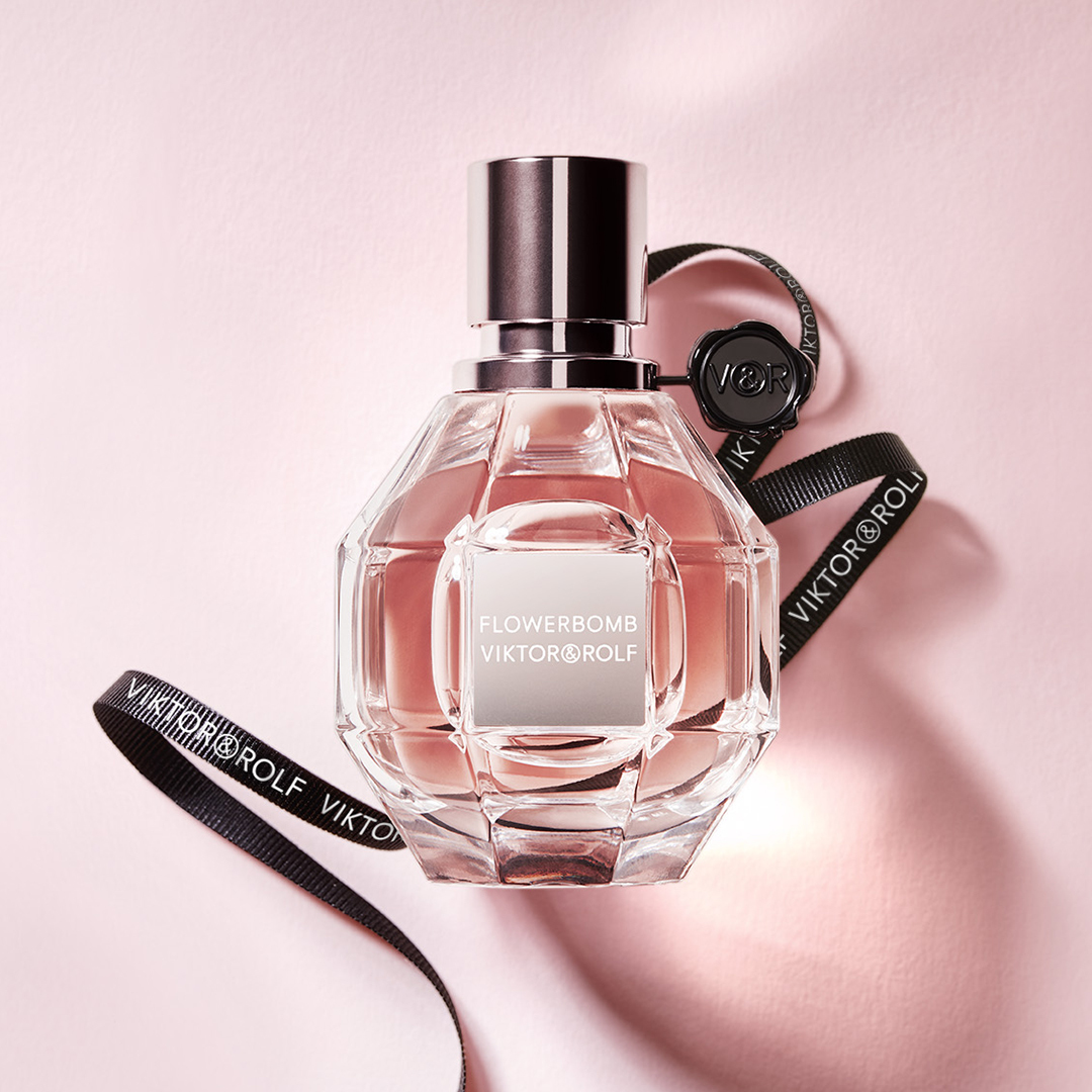 Orientalno-kwiatowy zapach od Viktor&Rolf
