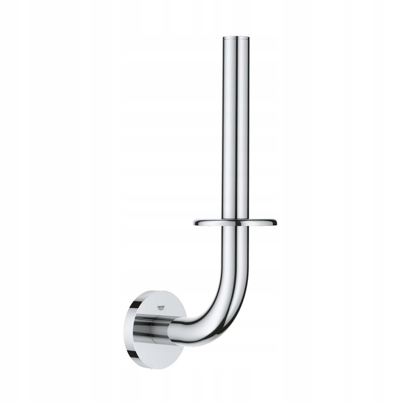 GROHE Essentials – Uchwyt na papier toaletowy w eleganckim stylu