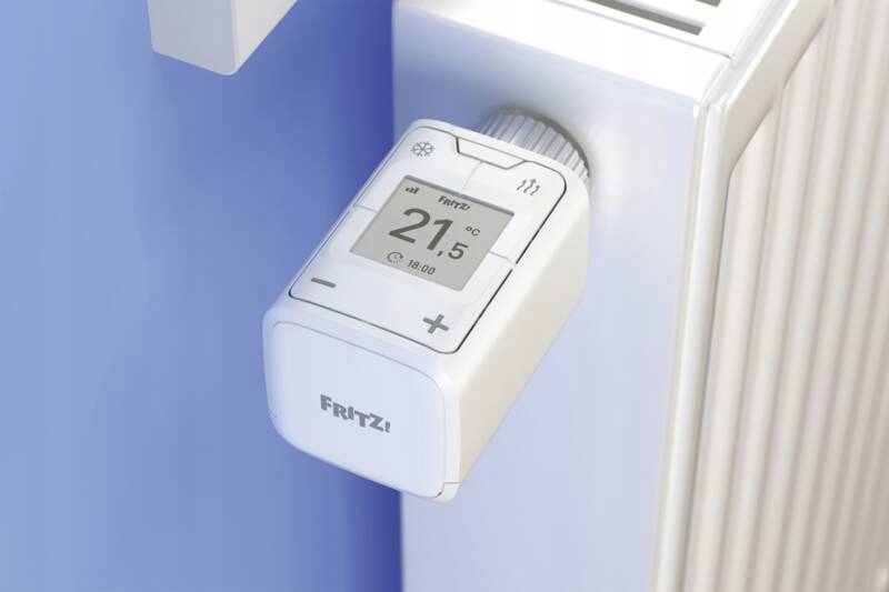 Kompaktowy design – Idealny na każdy grzejnik