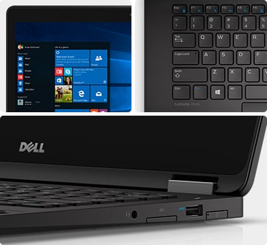 Nowy Ultrabook™ Latitude 14 z serii 7000 — idealny do pracy mobilnej