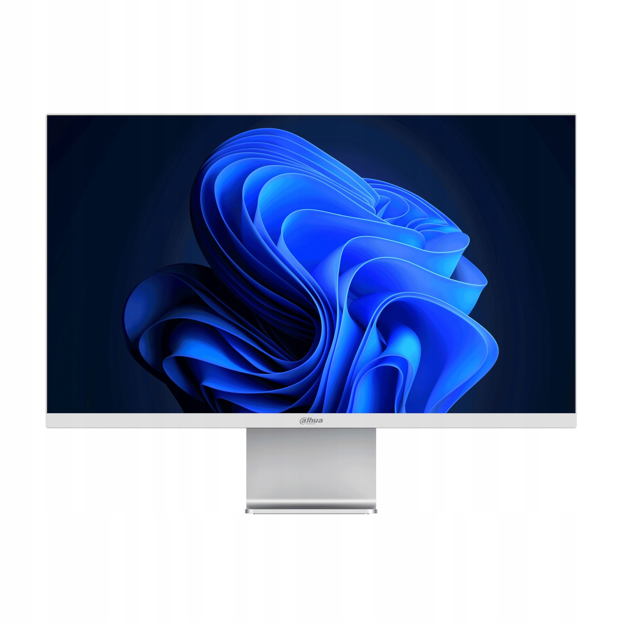 Ergonomiczny design z bezramkową konstrukcją
