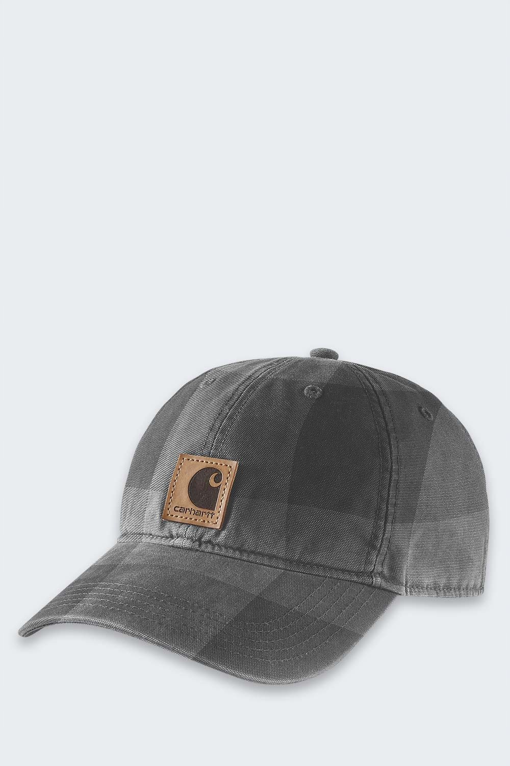 Autentyczny charakter dzięki naszywce z logo Carhartt