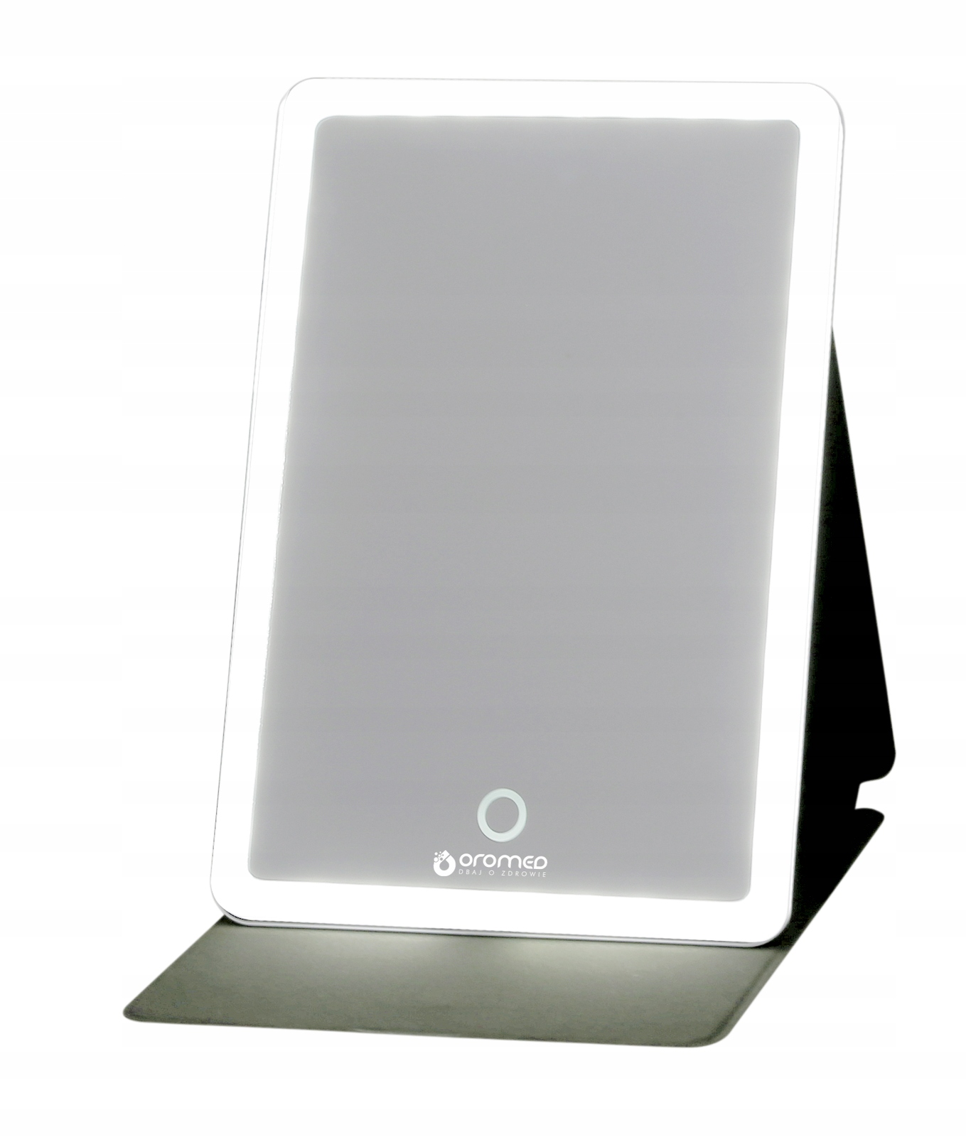 Lusterko do makijażu ORO-MIRROR LED X2 – Idealne akcesorium dla perfekcyjnego makijażu