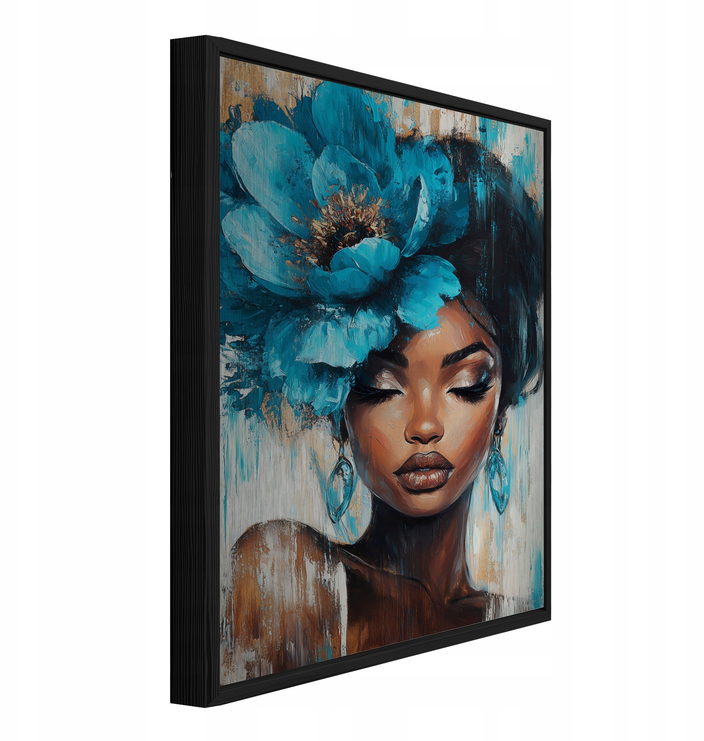 Gotowy do Zawieszenia – Łatwy Montaż Obrazu