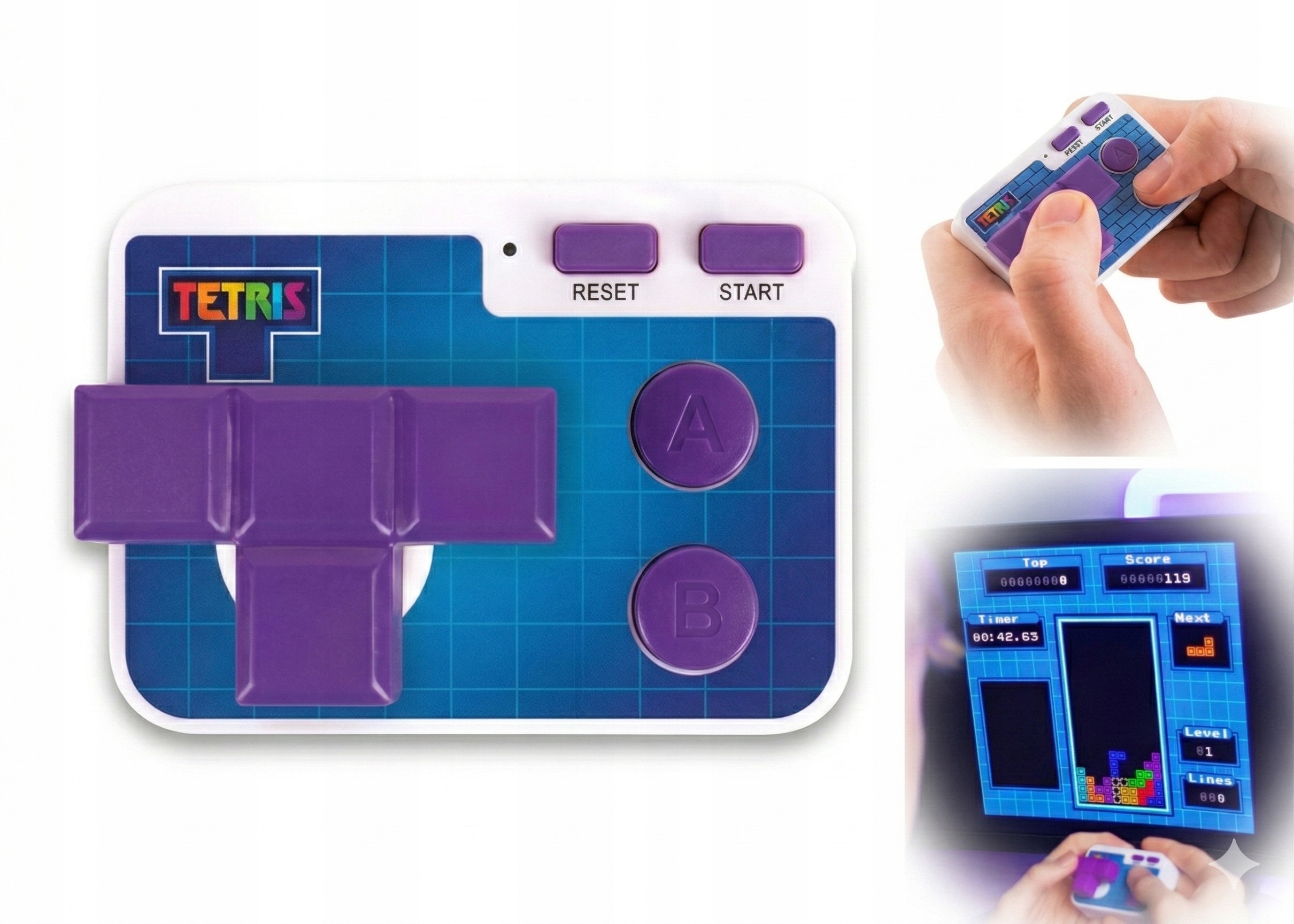 Nostalgiczne efekty dźwiękowe – Oryginalne brzmienie Tetrisa