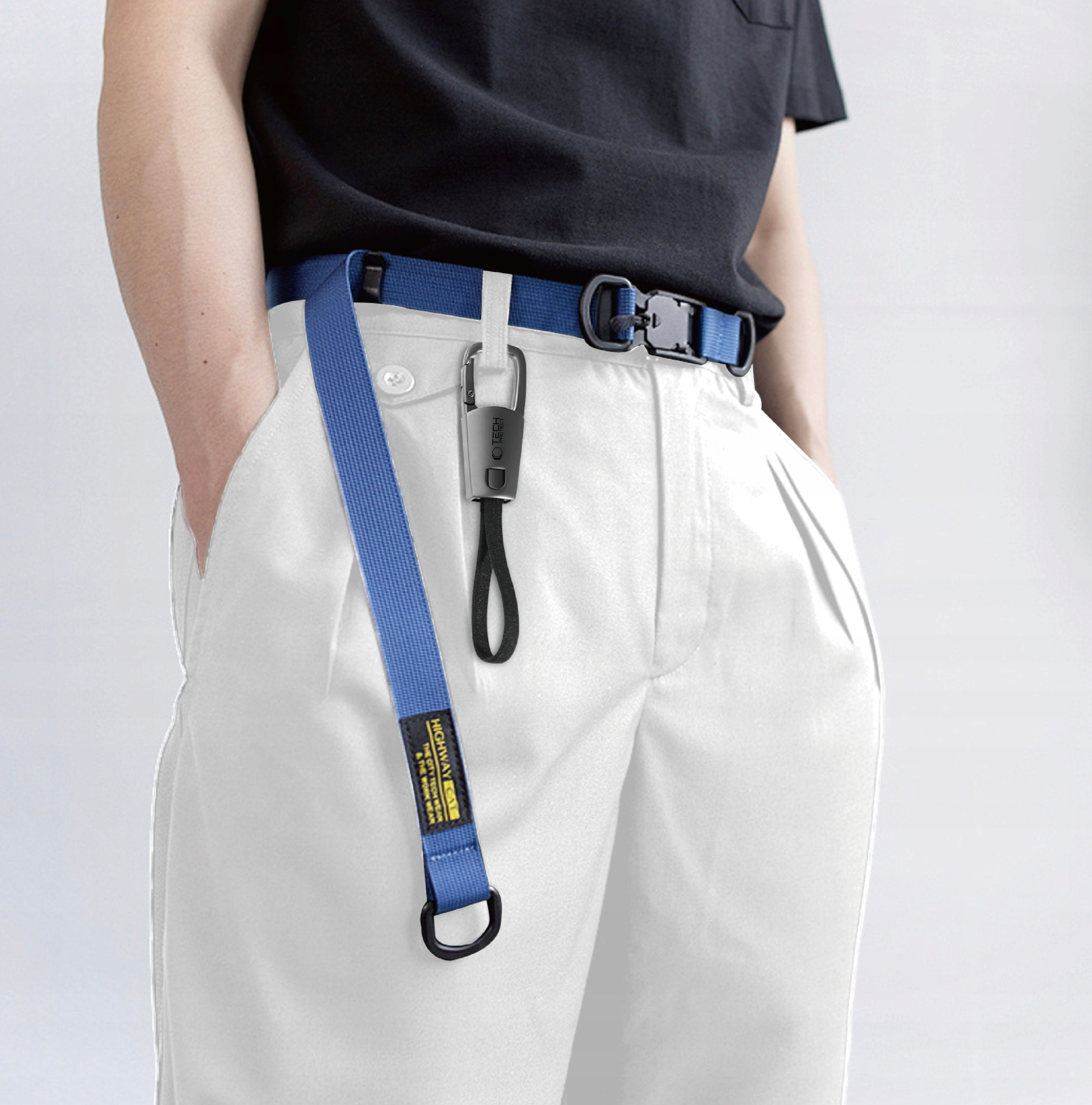 Eleganckie wykończenie w kolorze Iron Grey