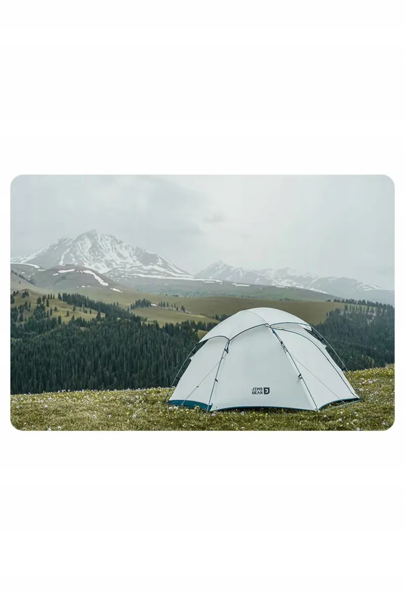 Namiot turystyczny Naturehike Jim's Gear Bealock 2 CNK2350WS011 – Idealny towarzysz w podróży