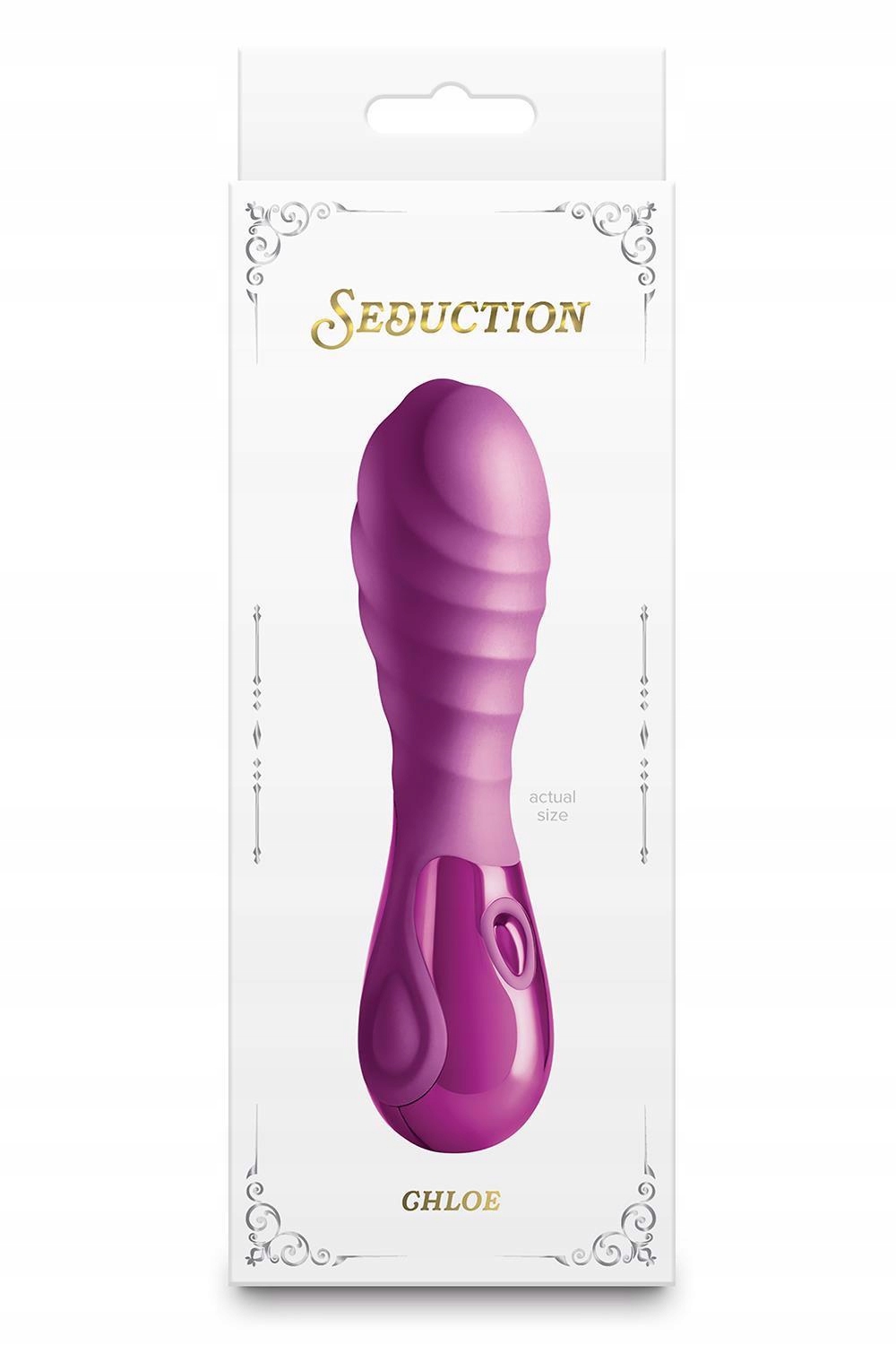 SEDUCTION Chloe Rabbit Vibrator – Odkryj przyjemność w nowym wymiarze