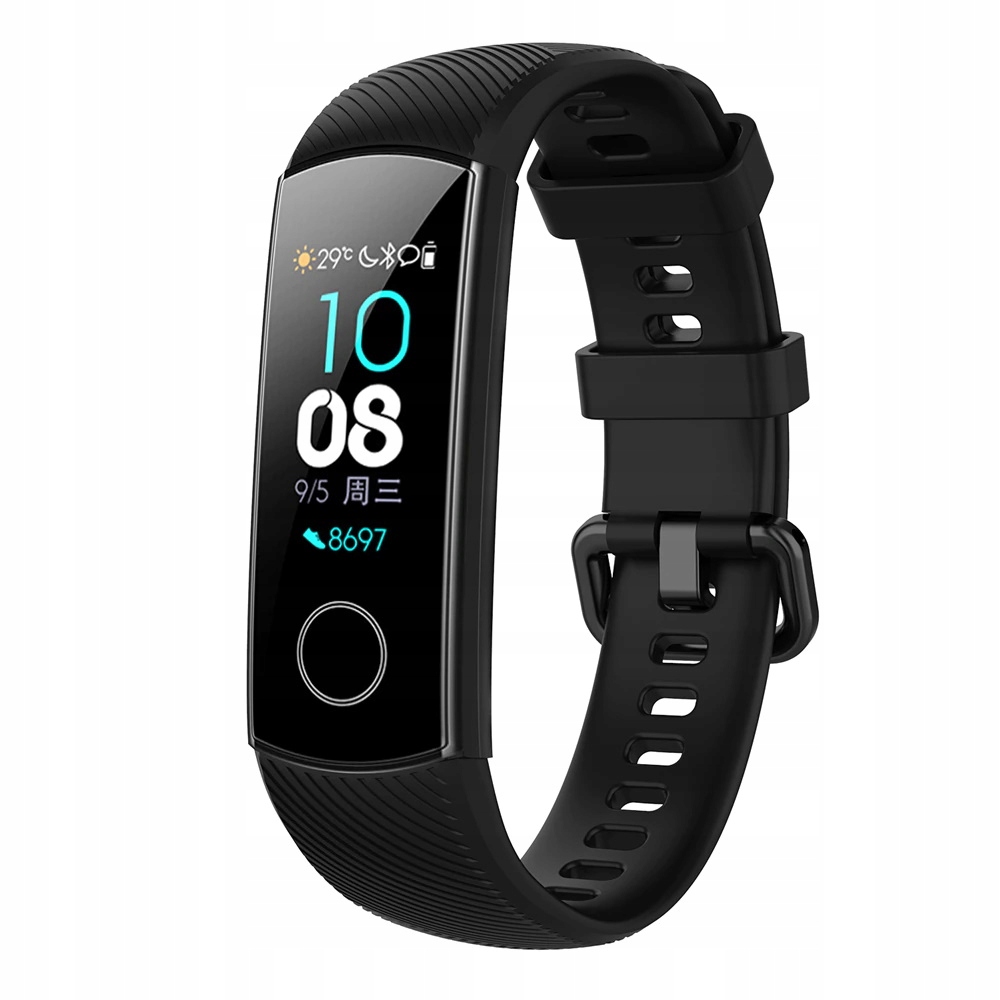Oryginalny Zmienny Pasek YIVO do Zegarka Smartwatch Honor Band 4 i 5 – Elegancja i Komfort