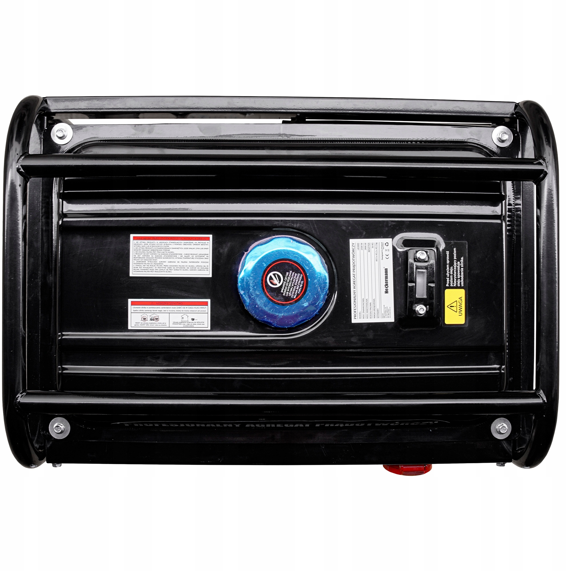 Wydajność i moc – 2800W dla Twoich potrzeb