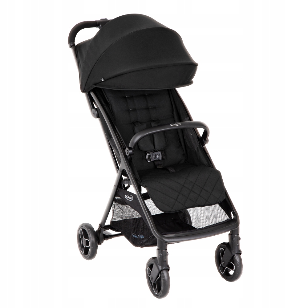 Graco Myavo Midnight – Wózek dla Twojego małego odkrywcy