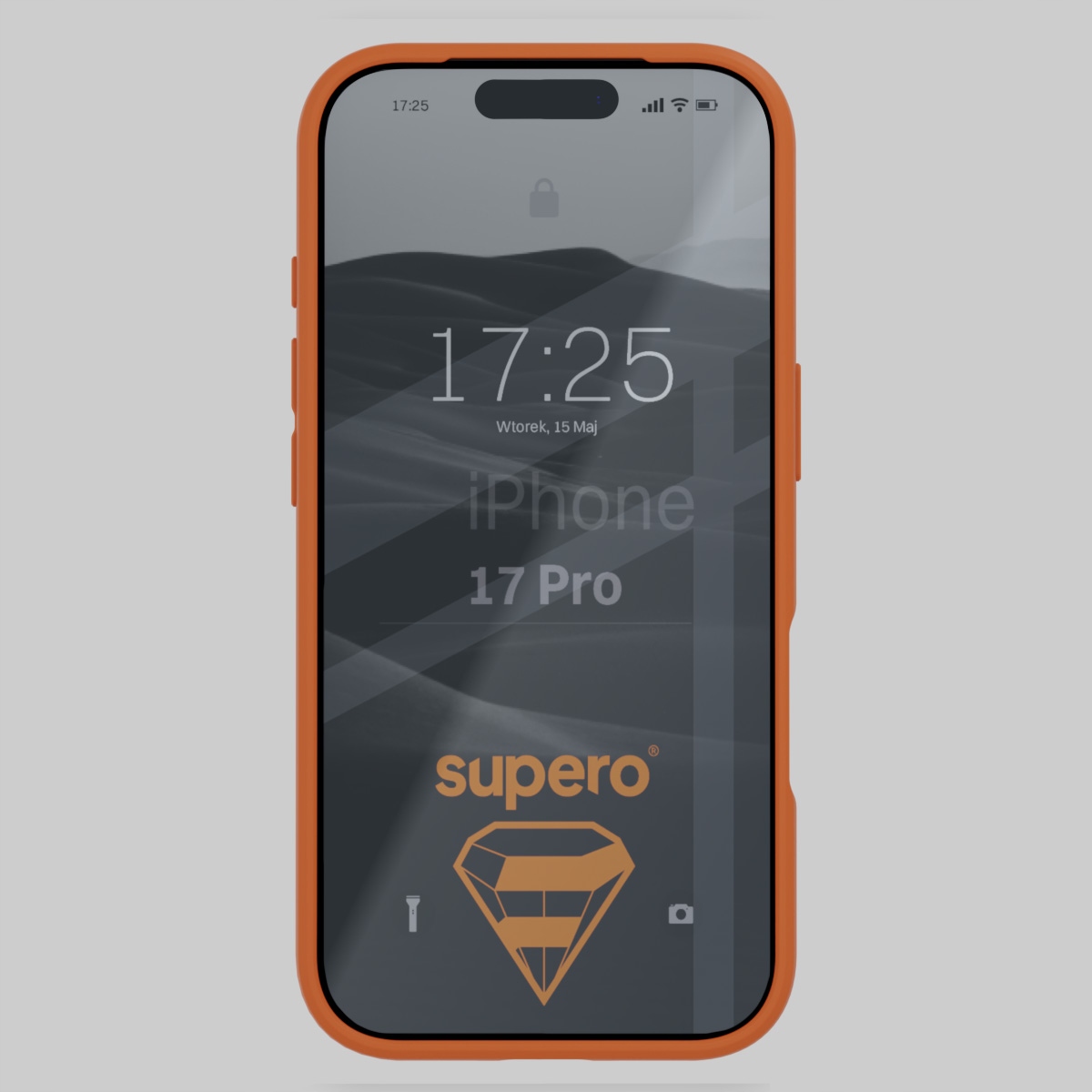 Kolor Cosmic Orange – Wyrazisty akcent dla Twojego iPhone'a