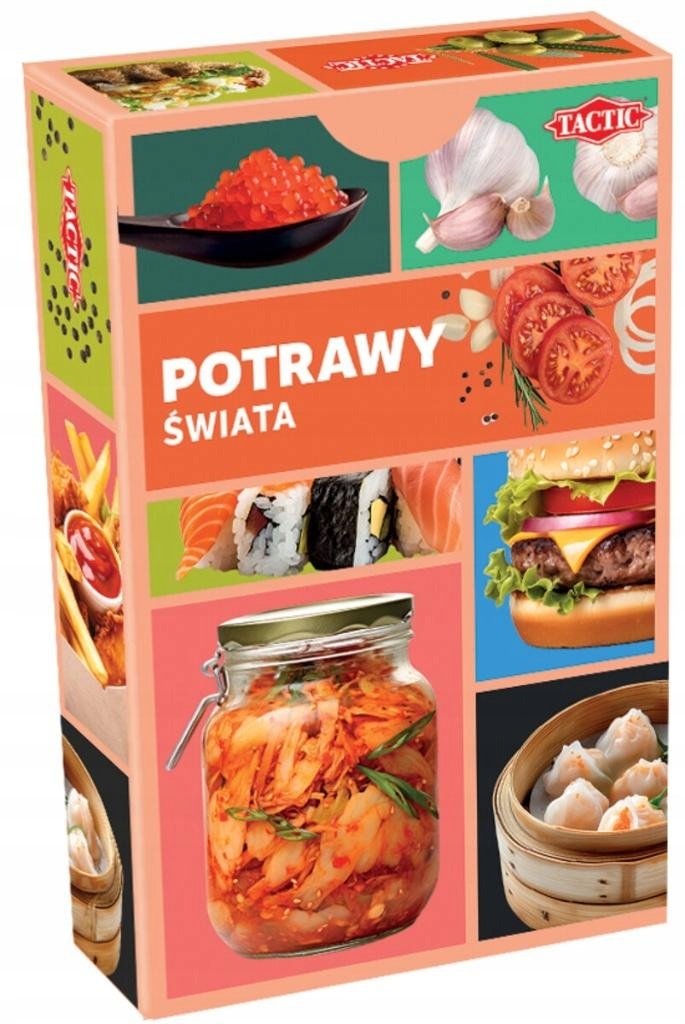 Rozpoznawanie potraw na podstawie zdjęć