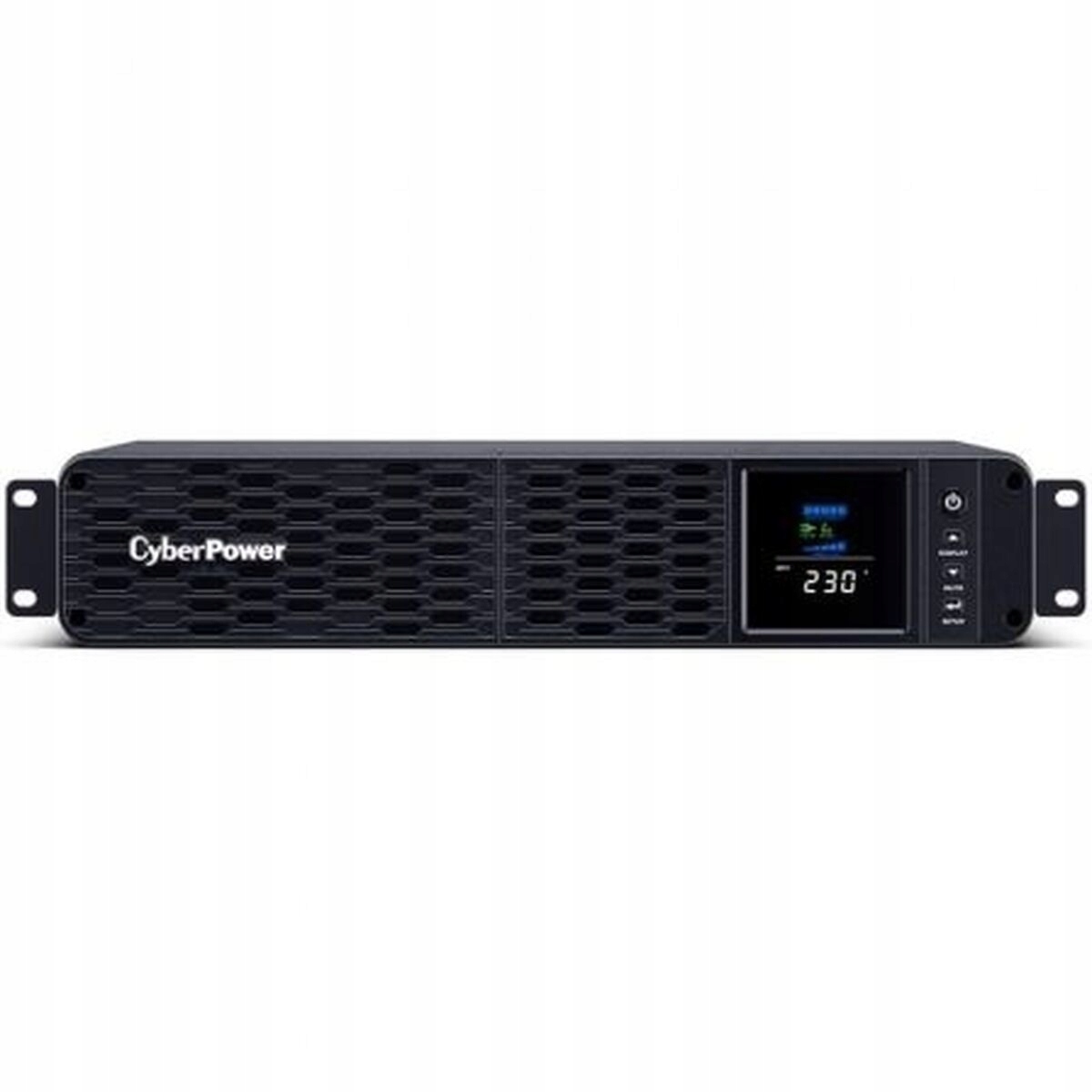 CyberPower CP2000EIPFCRM2U – Zasilacz UPS z technologią line-interactive