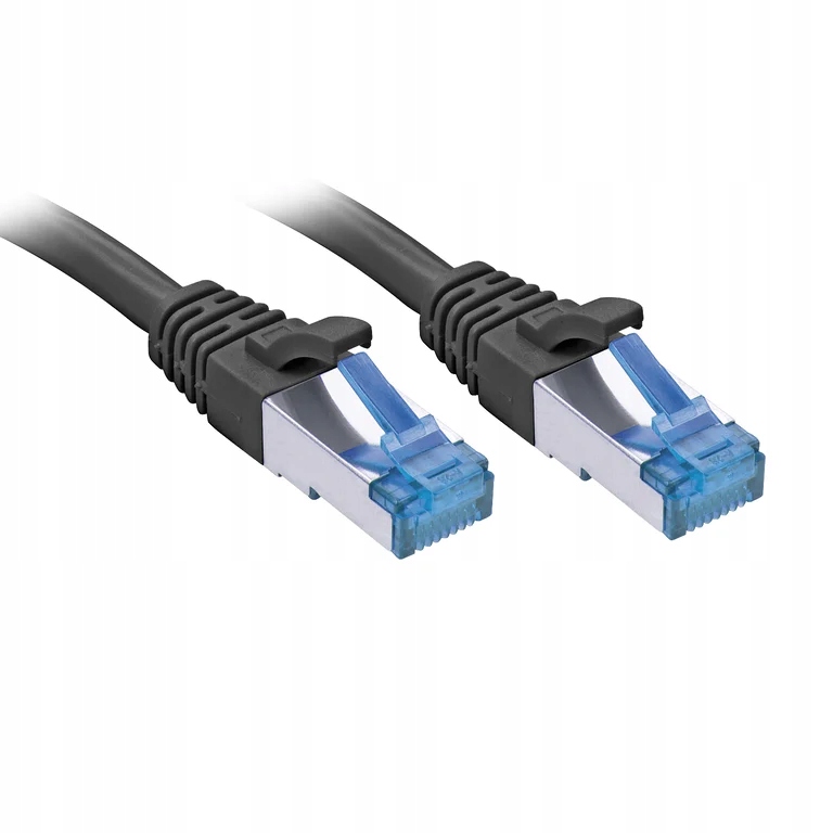 Złącza RJ45 i technologia S/FTP dla lepszej wydajności