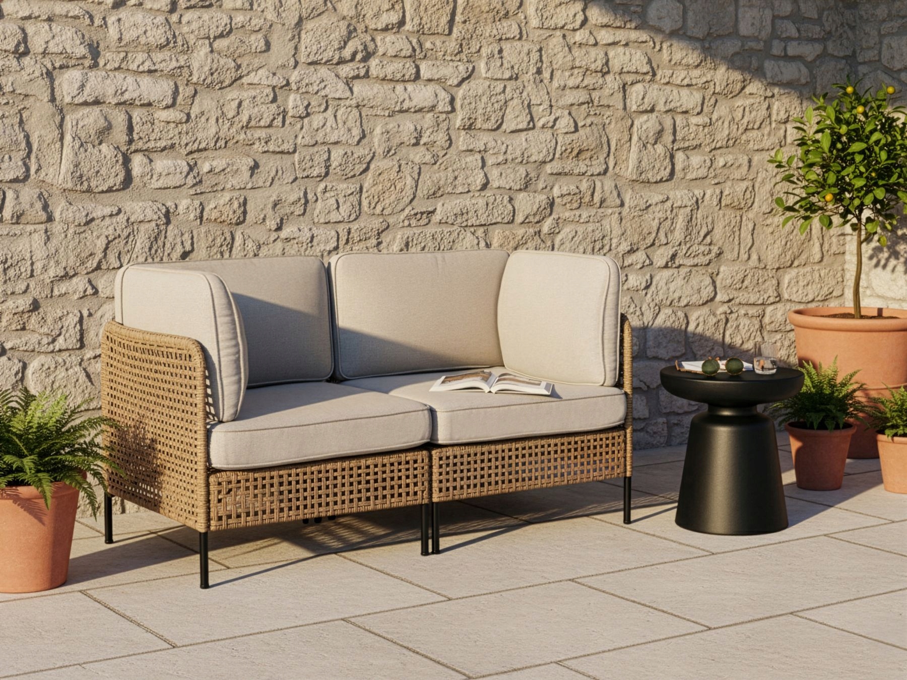 Miękkie poduszki z zdejmowanymi pokrowcami – łatwość w utrzymaniu czystości