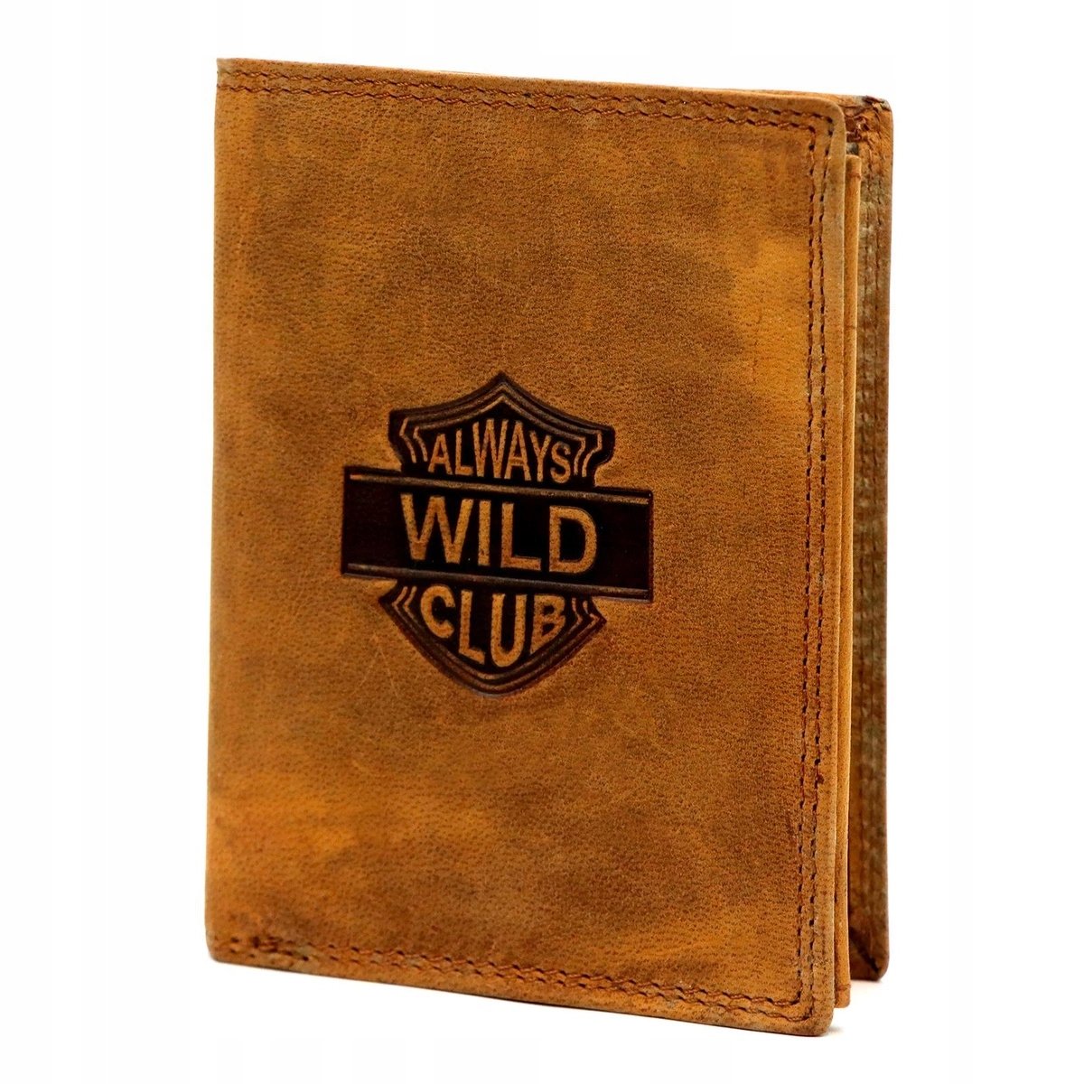 Portfel męski skórzany Always Wild – Elegancja i funkcjonalność w jednym