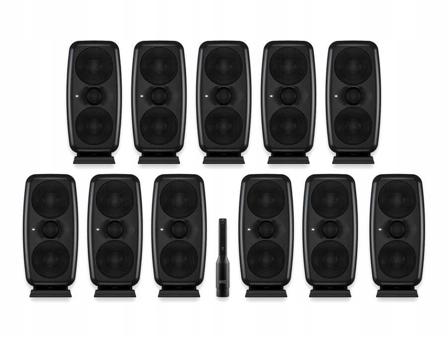 IK iLoud MTM Immersive Bundle – Doskonały zestaw monitorów studyjnych