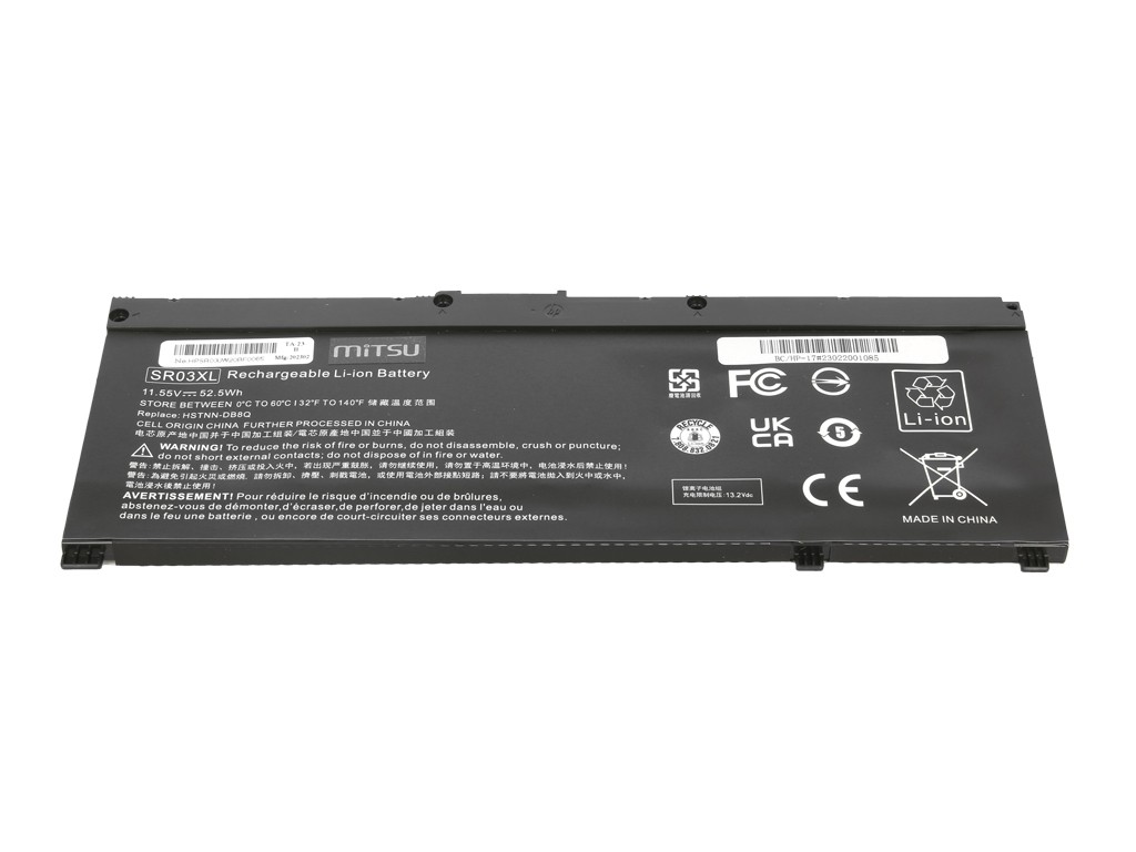 Kompatybilność z modelami HP i Compaq