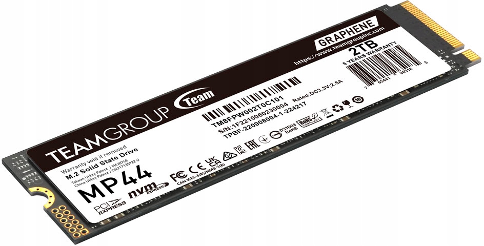 Interfejs M.2 PCIe Gen4 x4 – Nowoczesna technologia dla Twojego PC