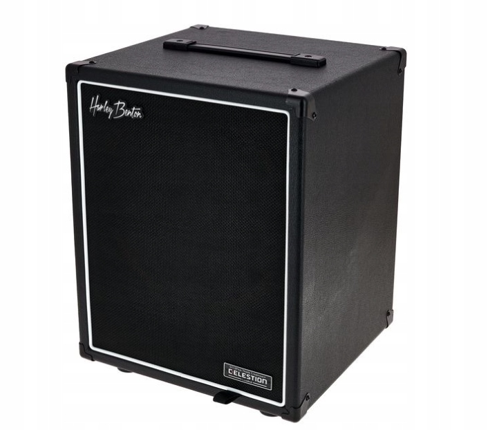 Harley Benton G112Plus Thiele Creamback – Kompaktowa kolumna gitarowa 1x12 z Celestion