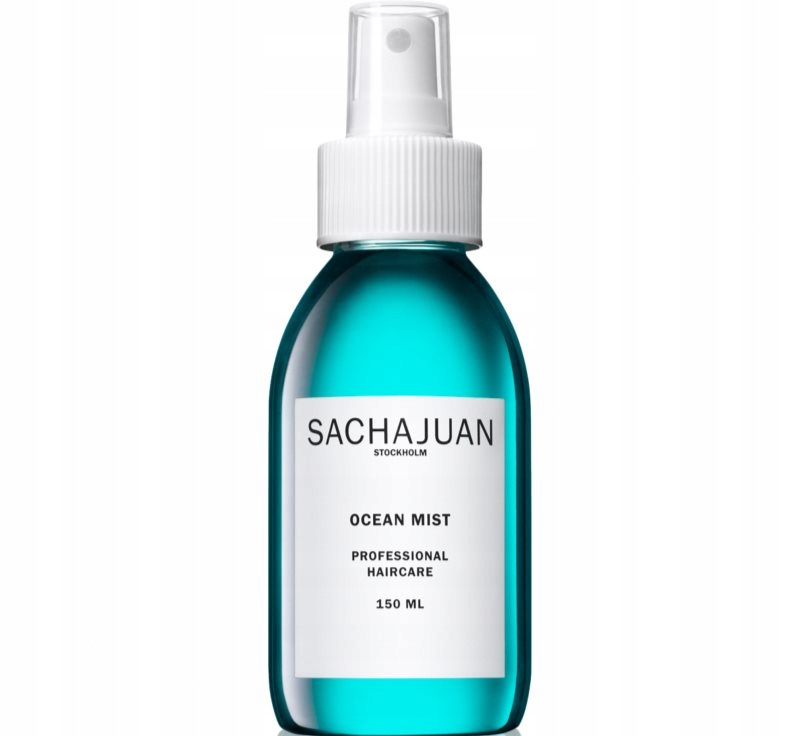 Sachajuan Ocean Mist – Spray do stylizacji włosów z efektem plażowym