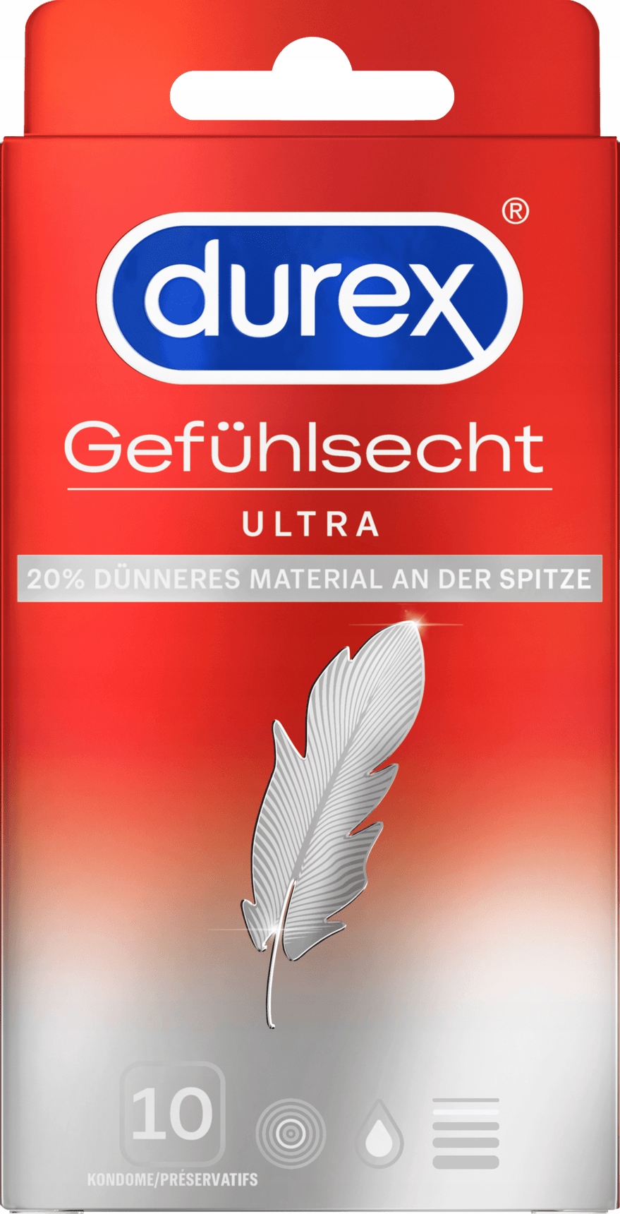 Bezpieczeństwo i jakość Durex